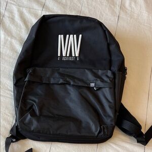 Puma x Four Against Five Black Backpack for Men